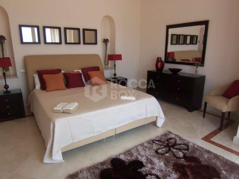 Luxury 7 bedroom villa in Los Flamingos for sale