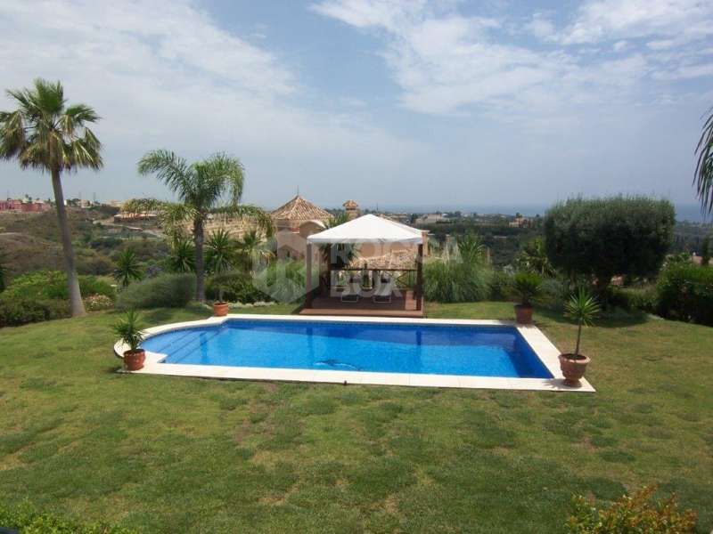 Luxury 7 bedroom villa in Los Flamingos for sale