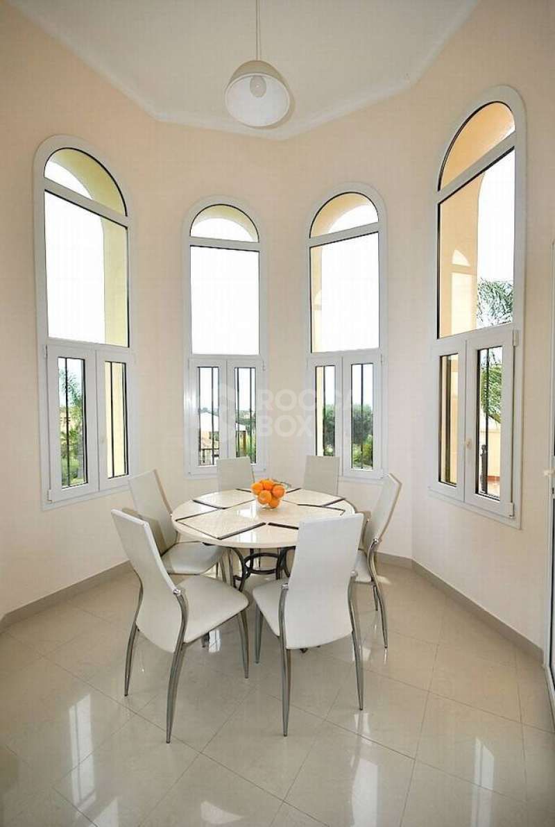 Luxury 7 bedroom villa in Los Flamingos for sale