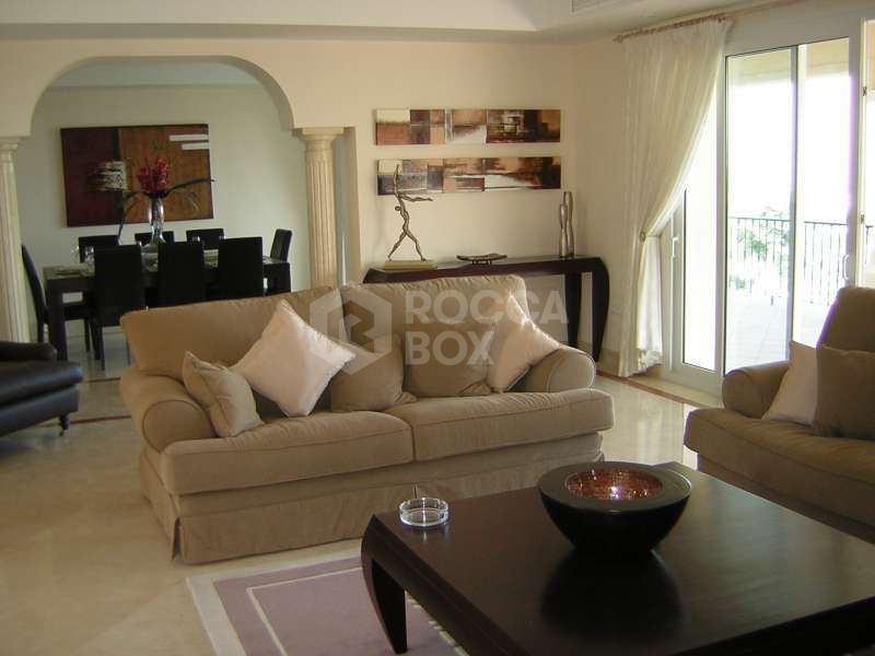 Luxury 7 bedroom villa in Los Flamingos for sale