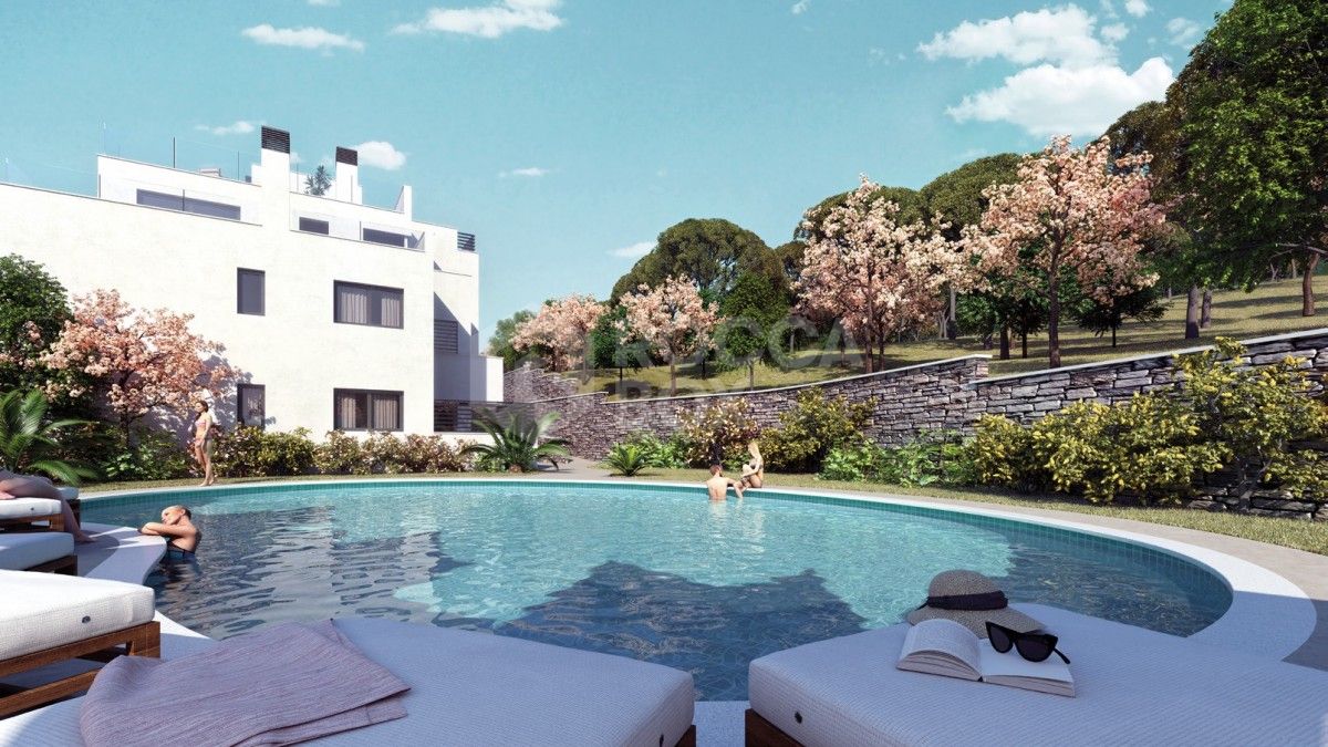 Great 3 bed apartment for sale in Marbella