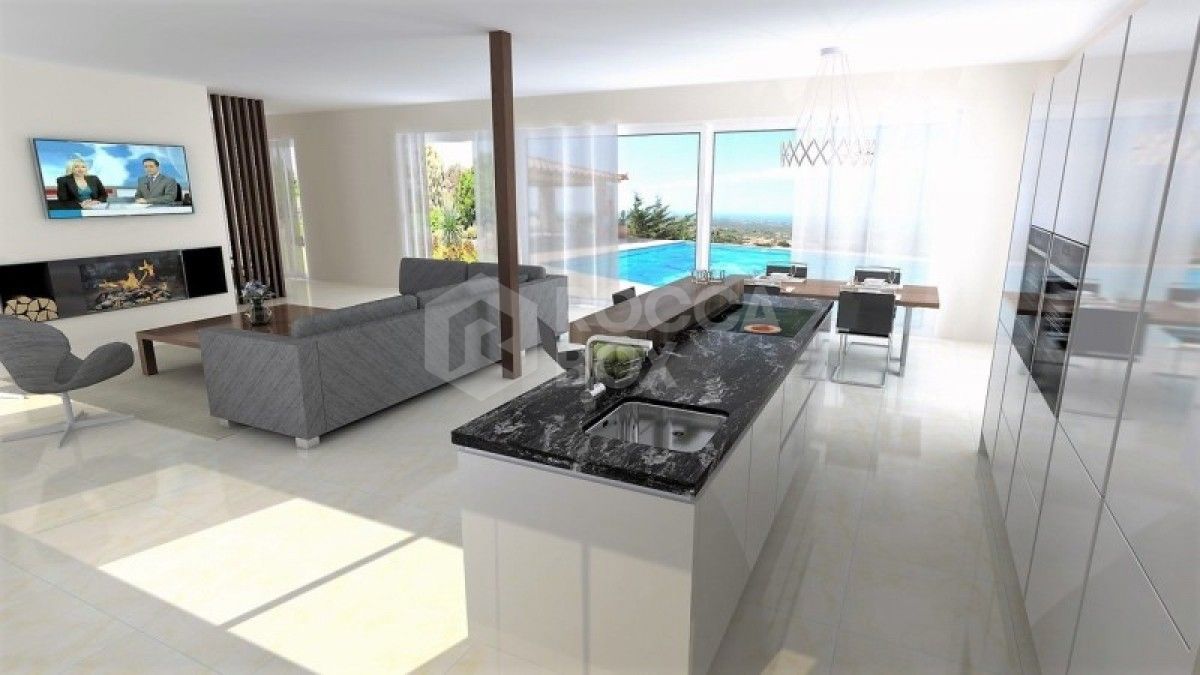 Exclusive 13 villas in New Estepona Golden Mile