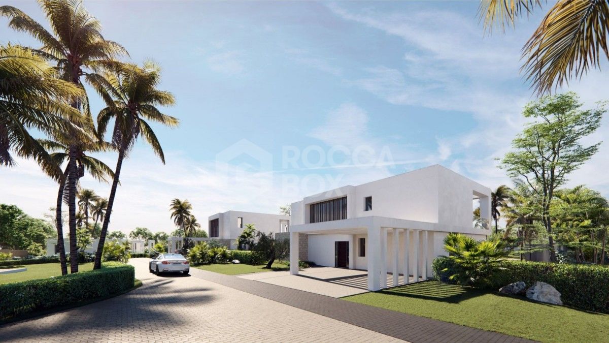 Villas to sale in Marbella