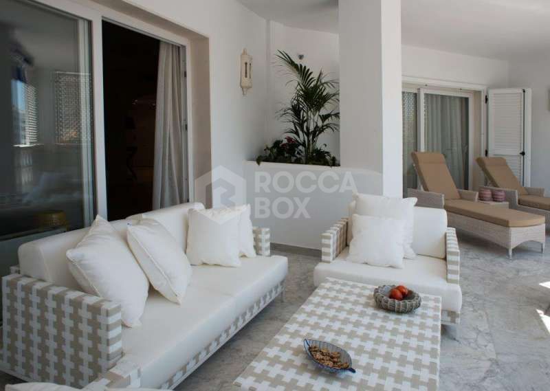 Apartment for sale in Puerto Banus, Marbella (All)