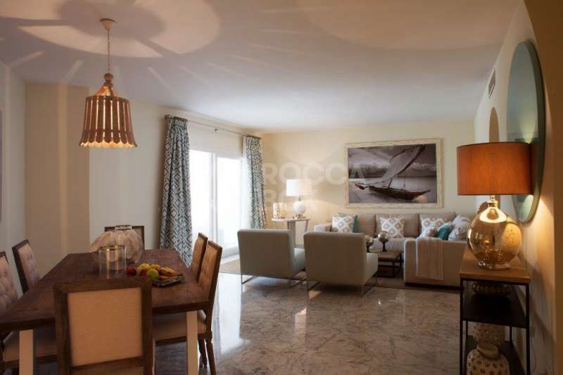 Apartment for sale in Puerto Banus, Marbella (All)