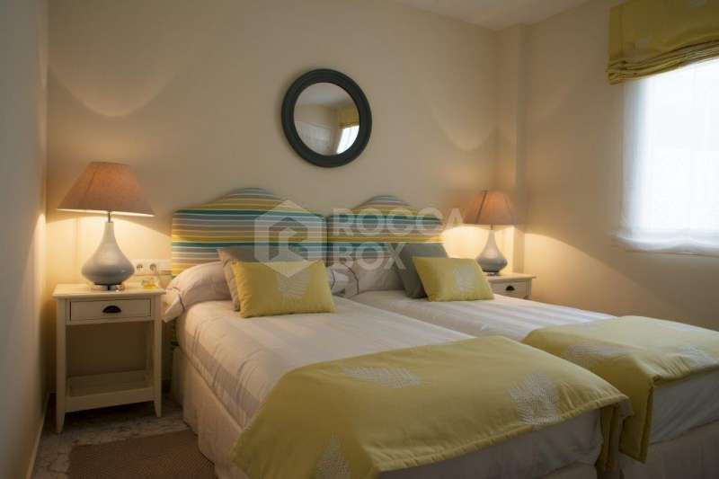 Apartment for sale in Puerto Banus, Marbella (All)