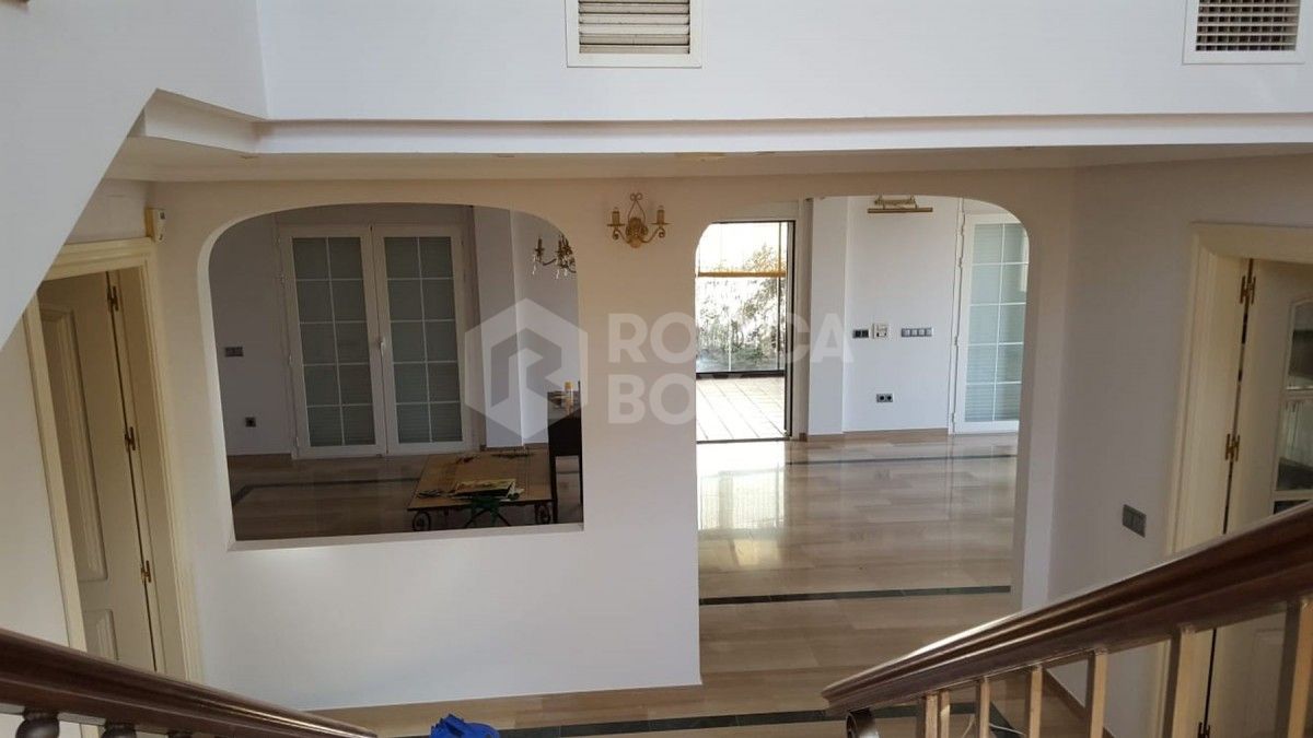 Spacious Villa in Marbella for sale