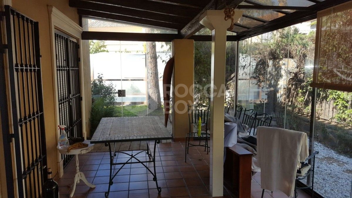 Spacious Villa in Marbella for sale