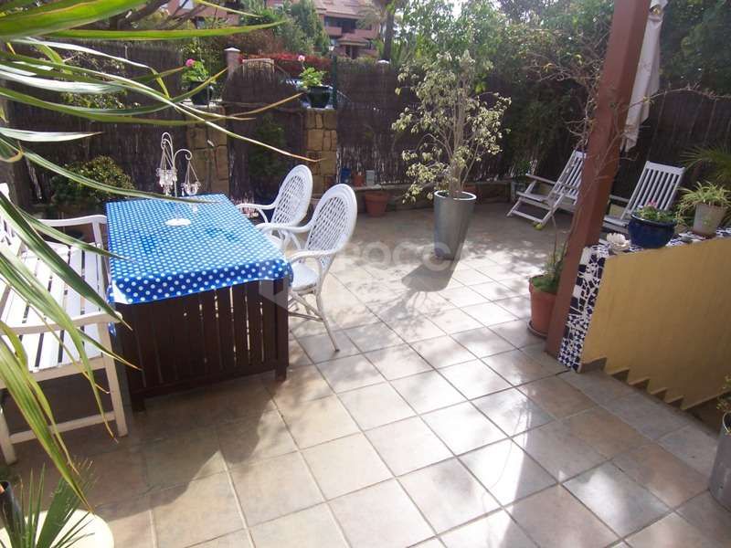 Townhouse with 4 bedrooms for sale in Nueva Andalucia