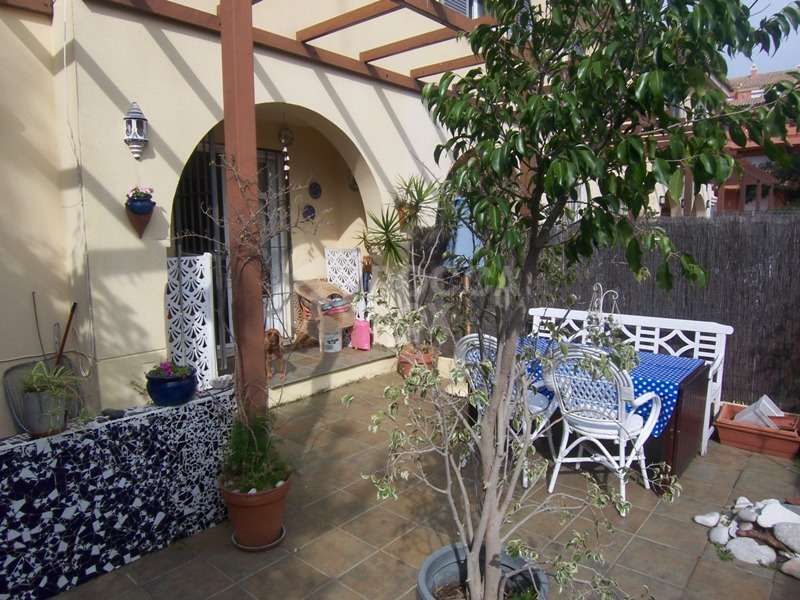 Townhouse with 4 bedrooms for sale in Nueva Andalucia