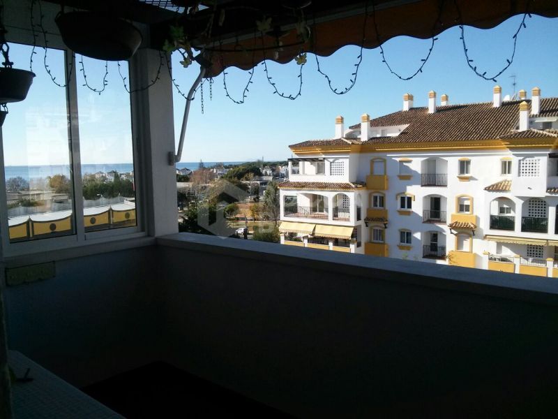 Penthouse for sale in Golden Mile Marbella