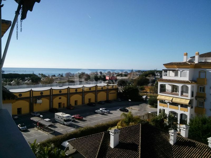 Penthouse for sale in Golden Mile Marbella