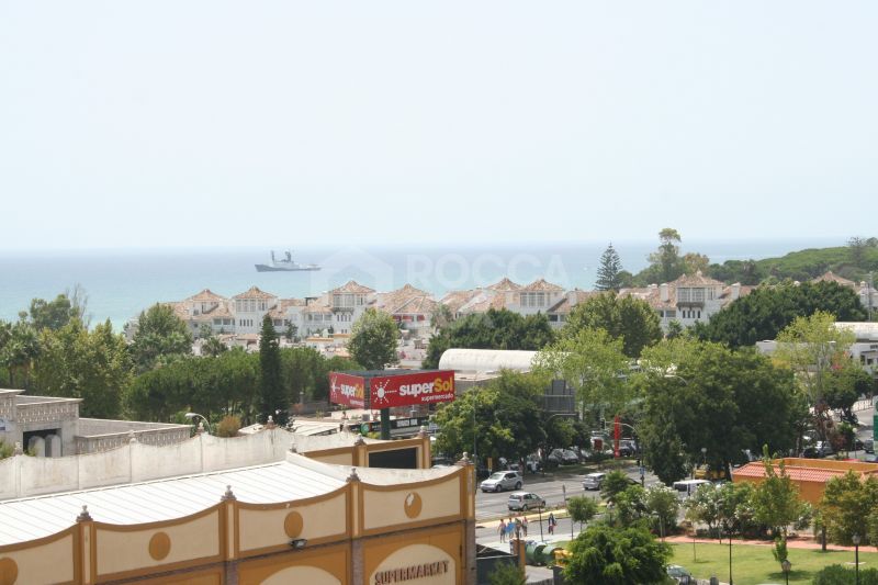 Penthouse for sale in Golden Mile Marbella