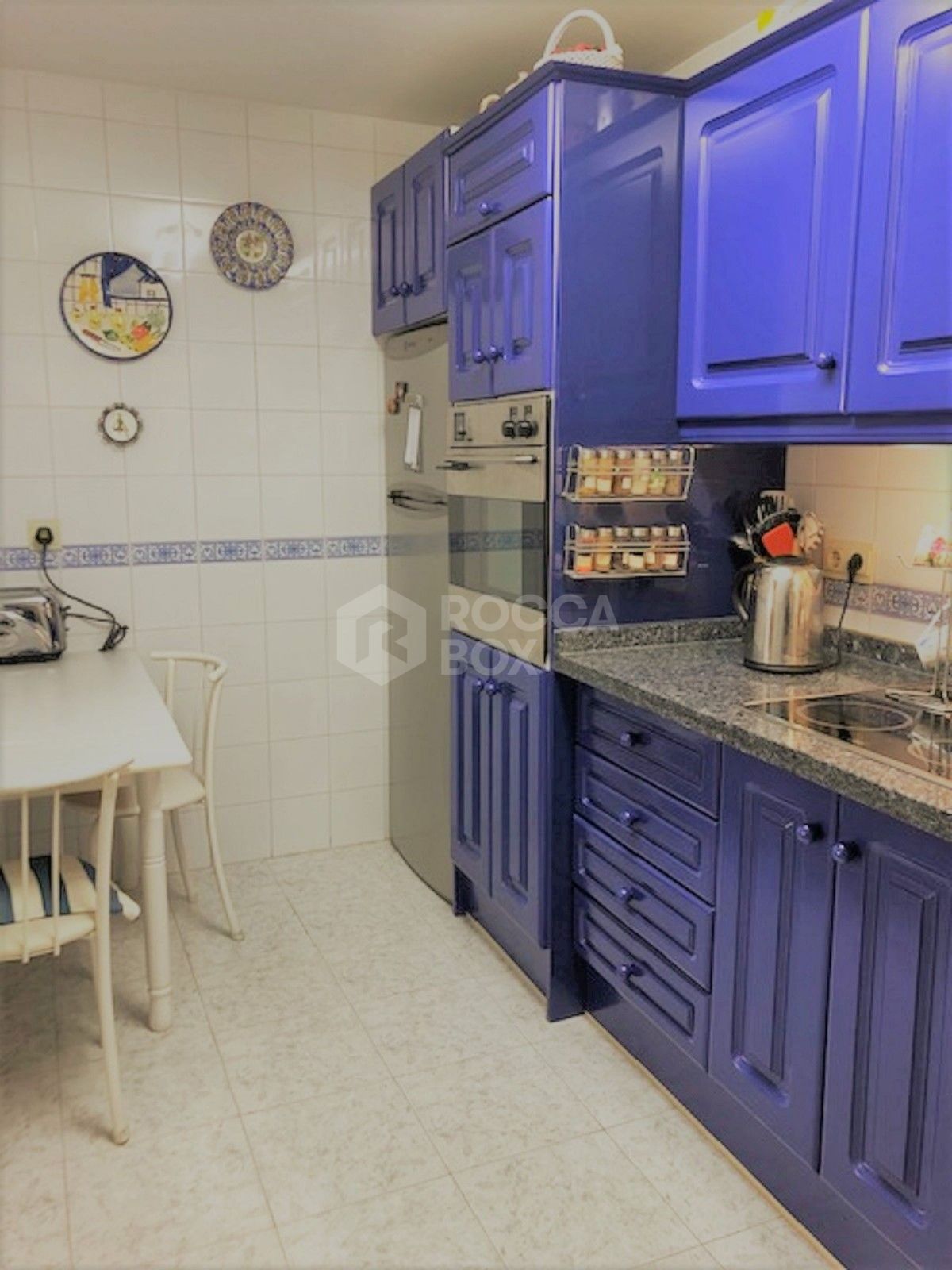 South Facing 2 Bedroom Garden Apartment in Nueva Andalucia for sale
