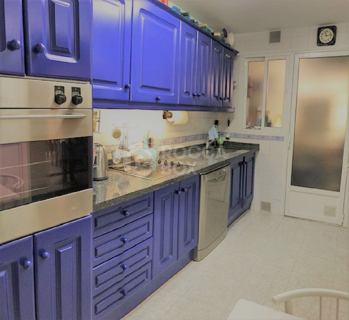 South Facing 2 Bedroom Garden Apartment in Nueva Andalucia for sale