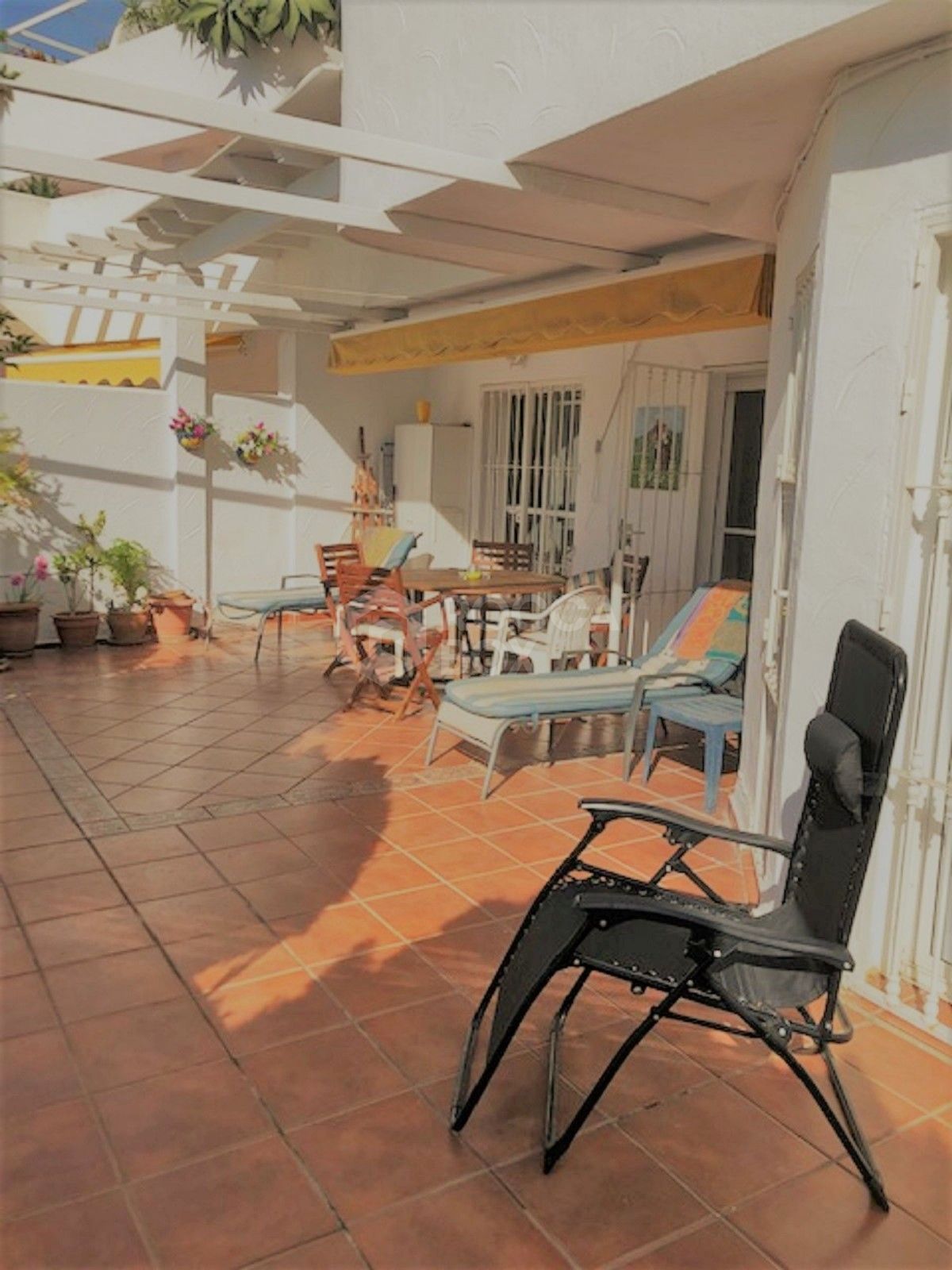 South Facing 2 Bedroom Garden Apartment in Nueva Andalucia for sale