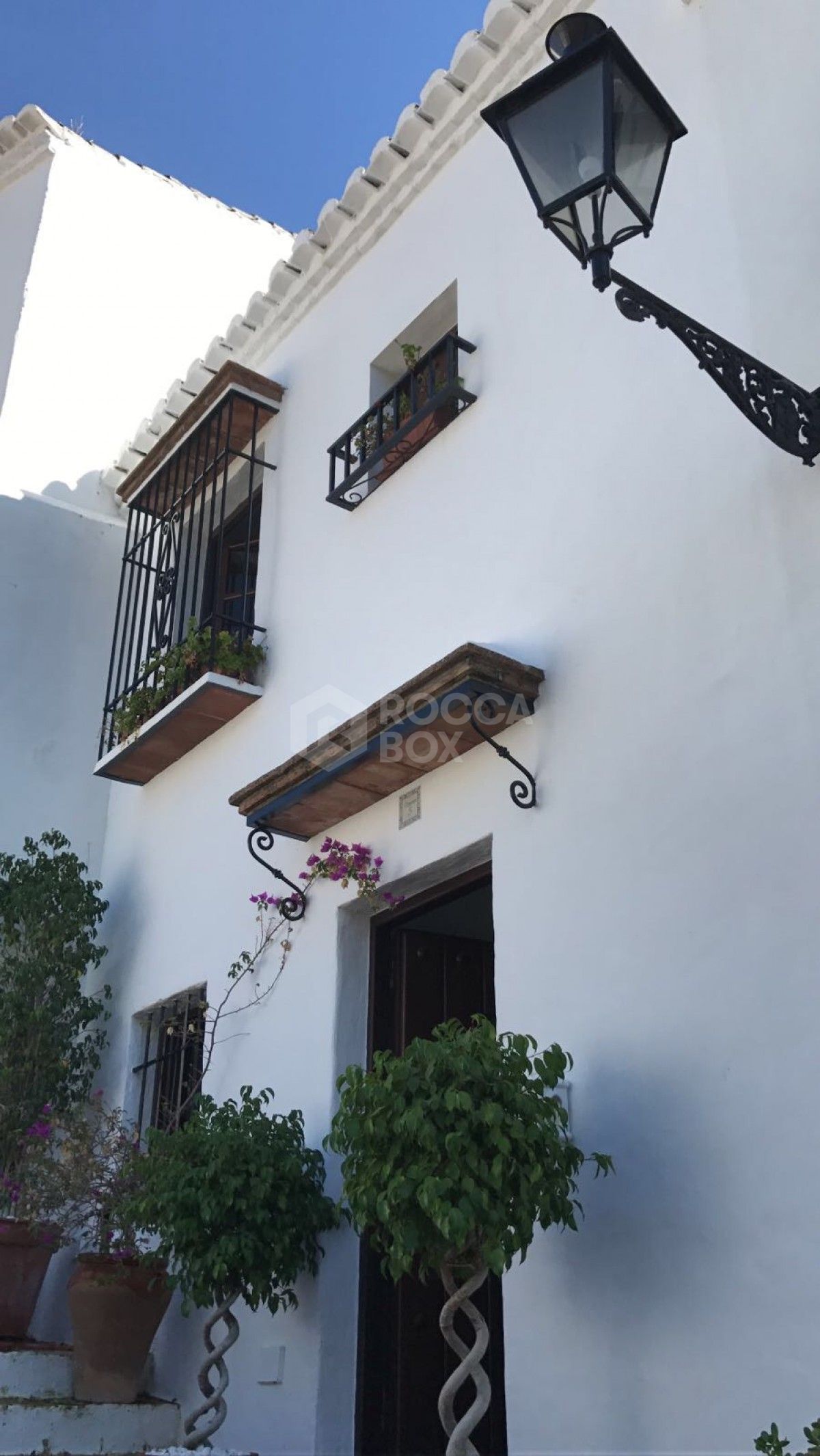 Nice 2 bed Townhouse for sale in Las Lomas de Marbella Club