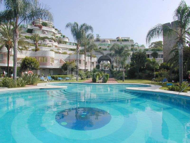 DUPLEX MARBELLA