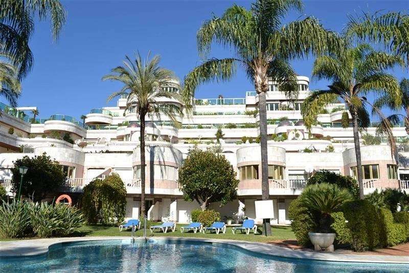 DUPLEX MARBELLA