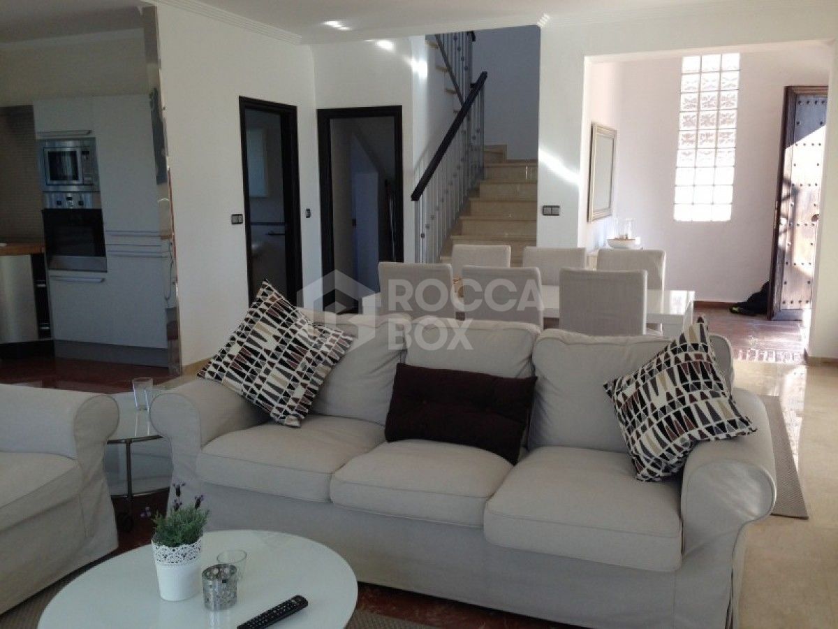 3 bedroom villa for sale la quinta nueva andalucia