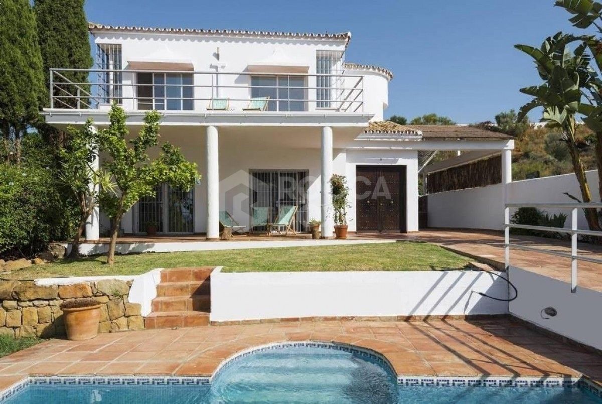 3 bedroom villa for sale la quinta nueva andalucia