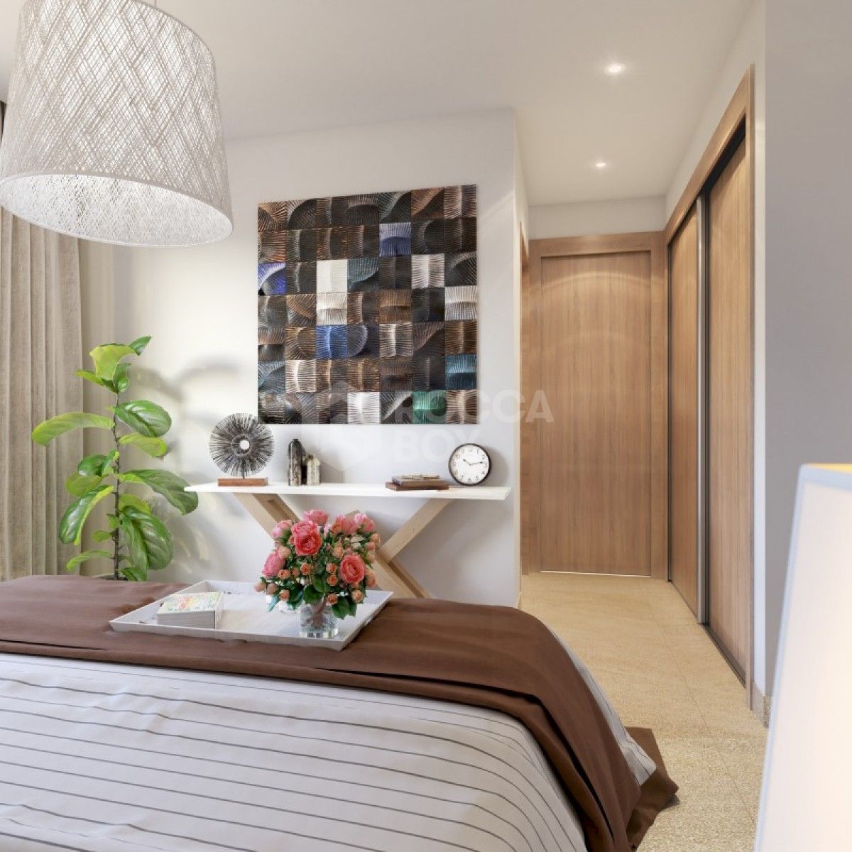 Nice 3 bed town houses development in Estepona Golf