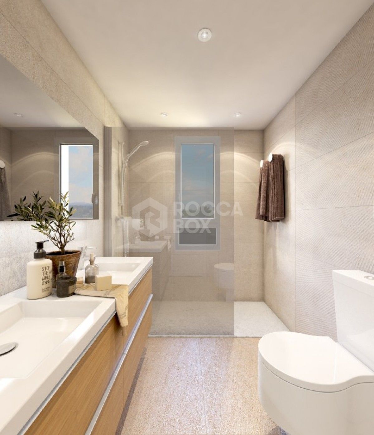 Nice 3 bed town houses development in Estepona Golf