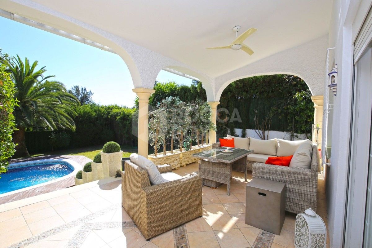 Beautiful 4 bedroom Villa in Nueva Andalucia for sale