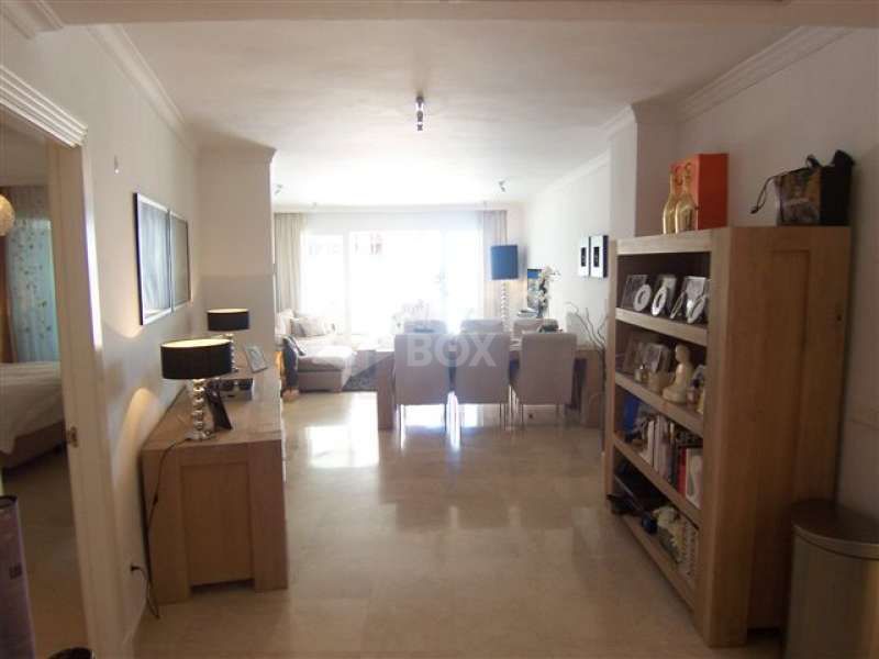 3 bedroom apartment beach front for sale puerto banus