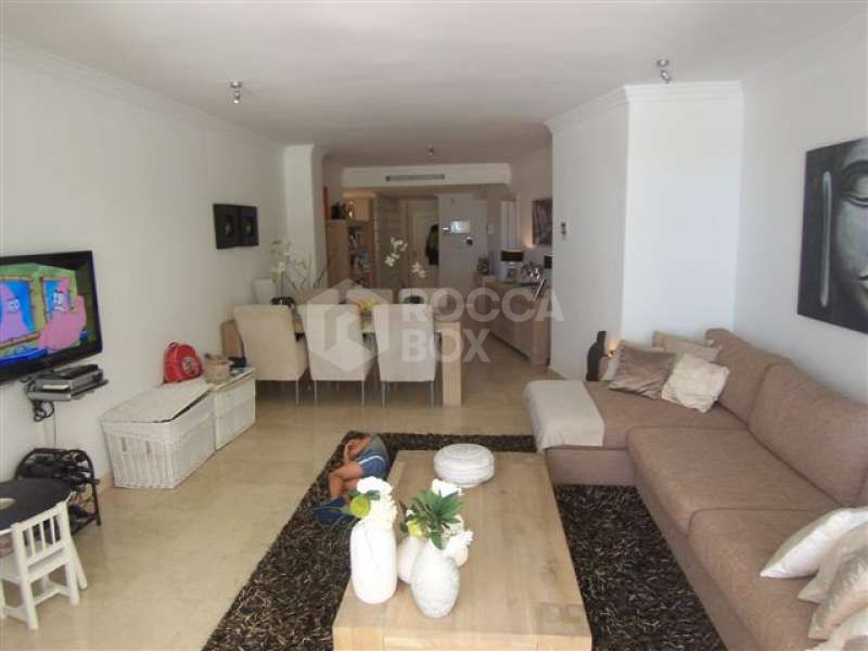 3 bedroom apartment beach front for sale puerto banus