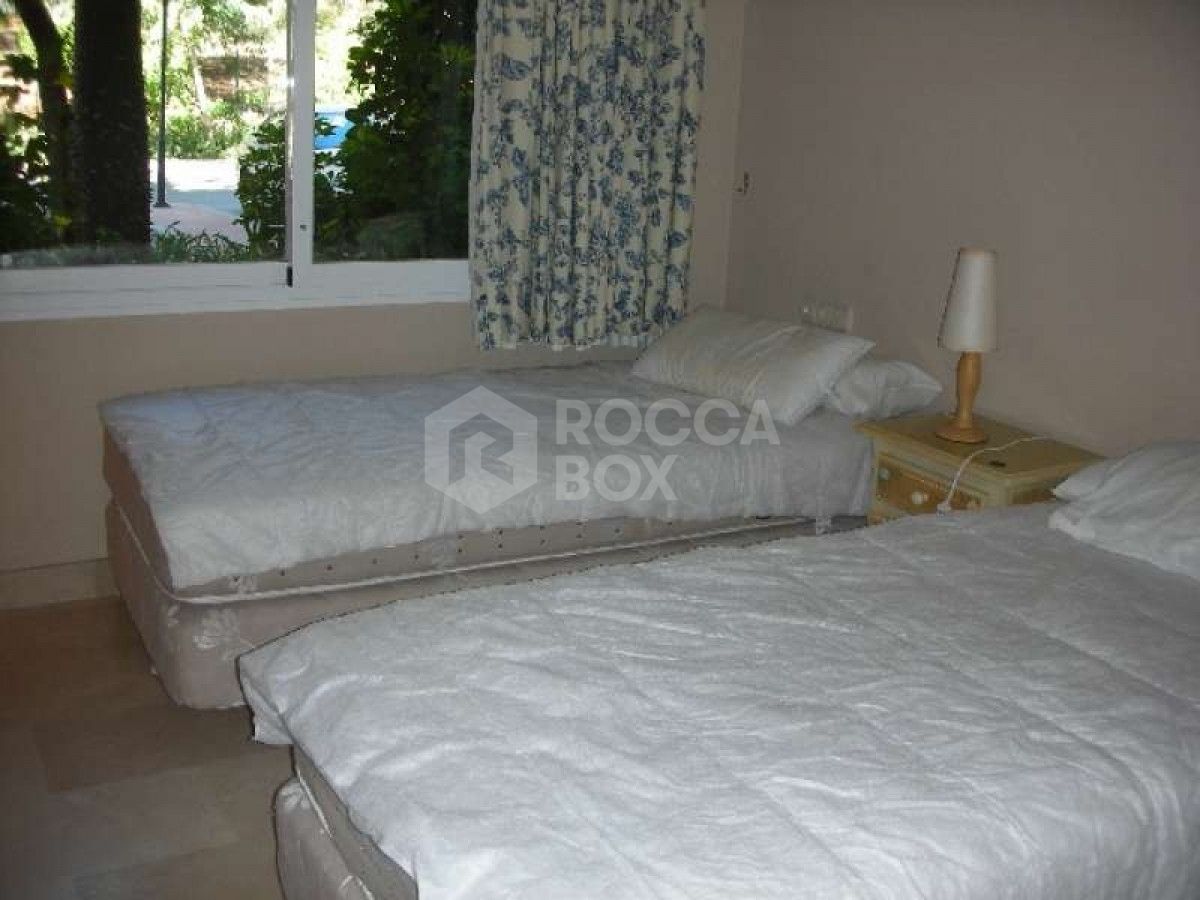Apartment Marbella Golden Mile, Marbella