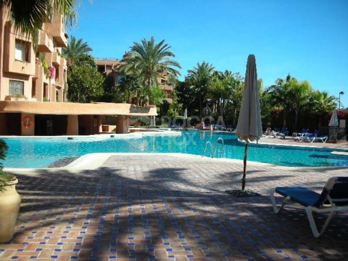 Apartment Marbella Golden Mile, Marbella