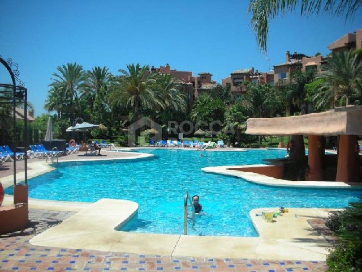 Apartment Marbella Golden Mile, Marbella