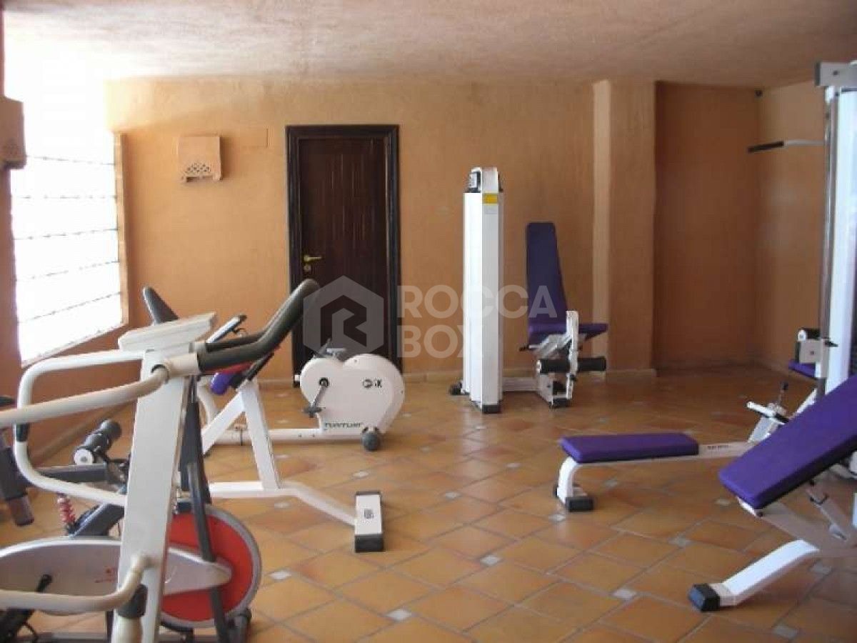 Apartment Marbella Golden Mile, Marbella