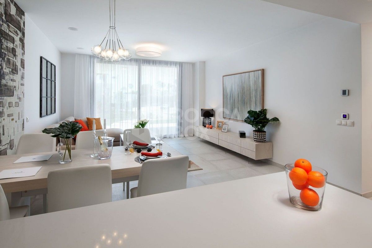 Brand new apartment for sale in Estepona