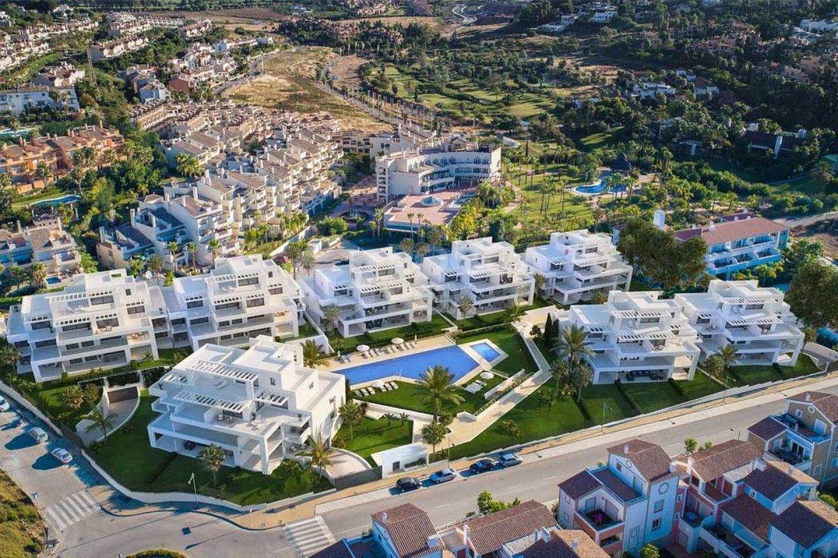 Brand new apartment for sale in Estepona