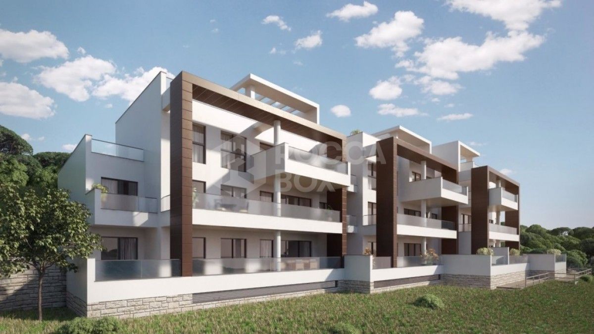 Stylish Complex 2 and 3 bed apartment for sale in Benahavis