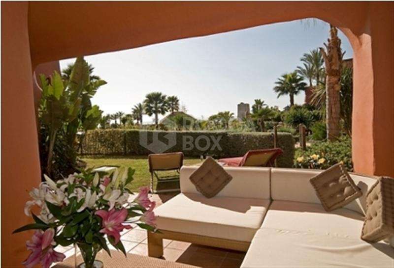 BEAUTIFUL Apartment in NEW GOLDEN MILE, Estepona