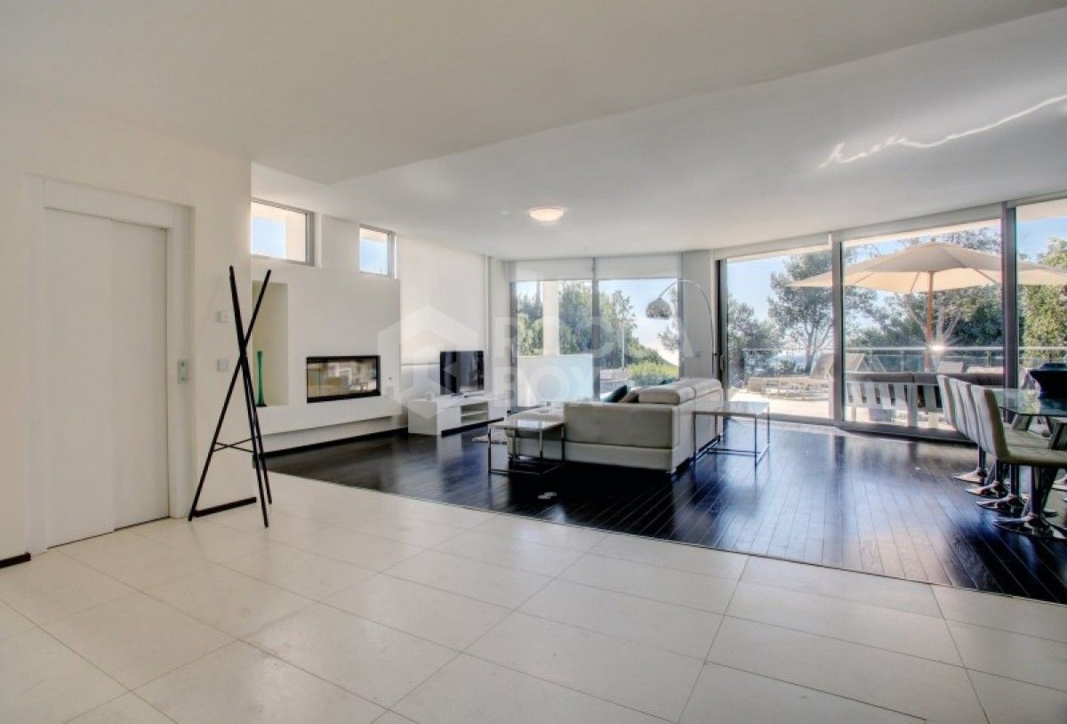 Beautiful 4 bed townhouse for sale in Sierra Blanca in Marbella