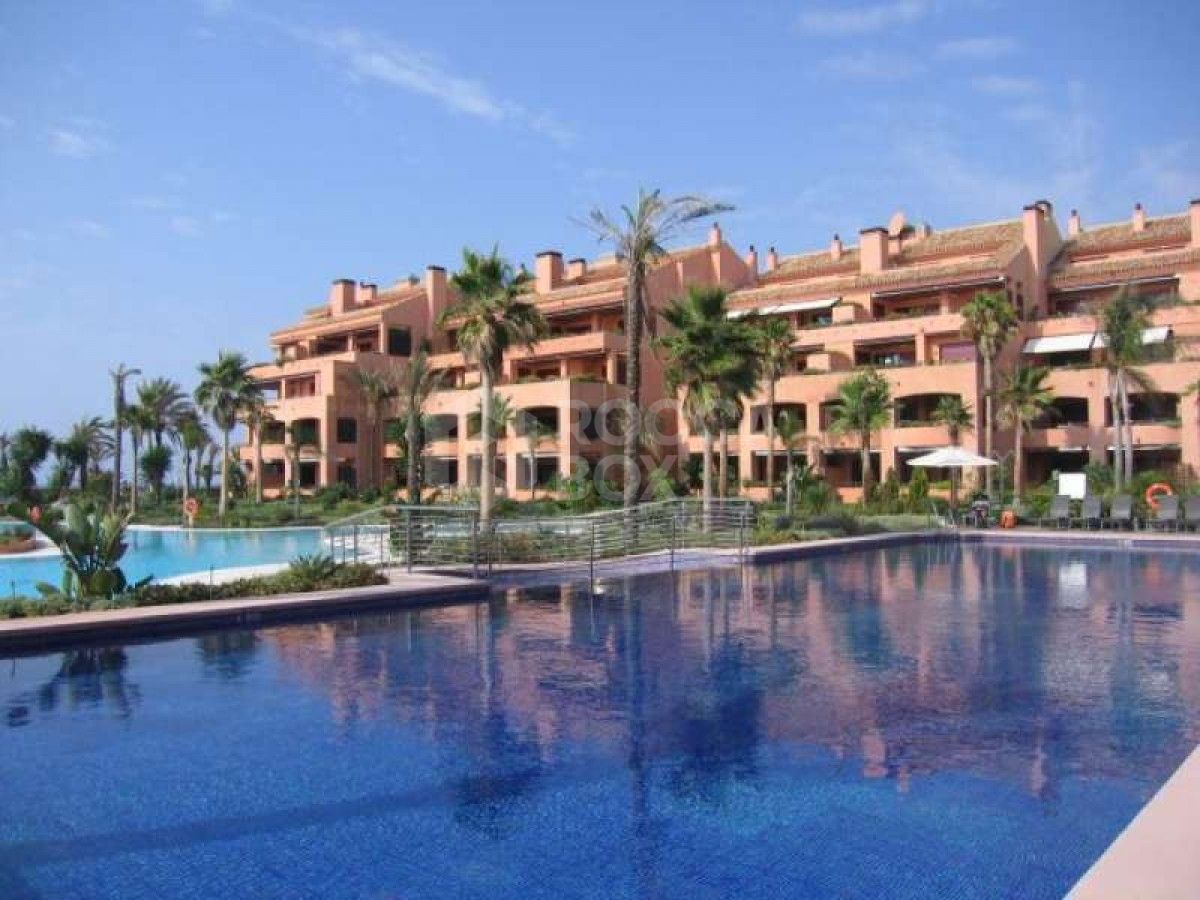 Stunning 2 Bedroom Apartment in Puerto Banus