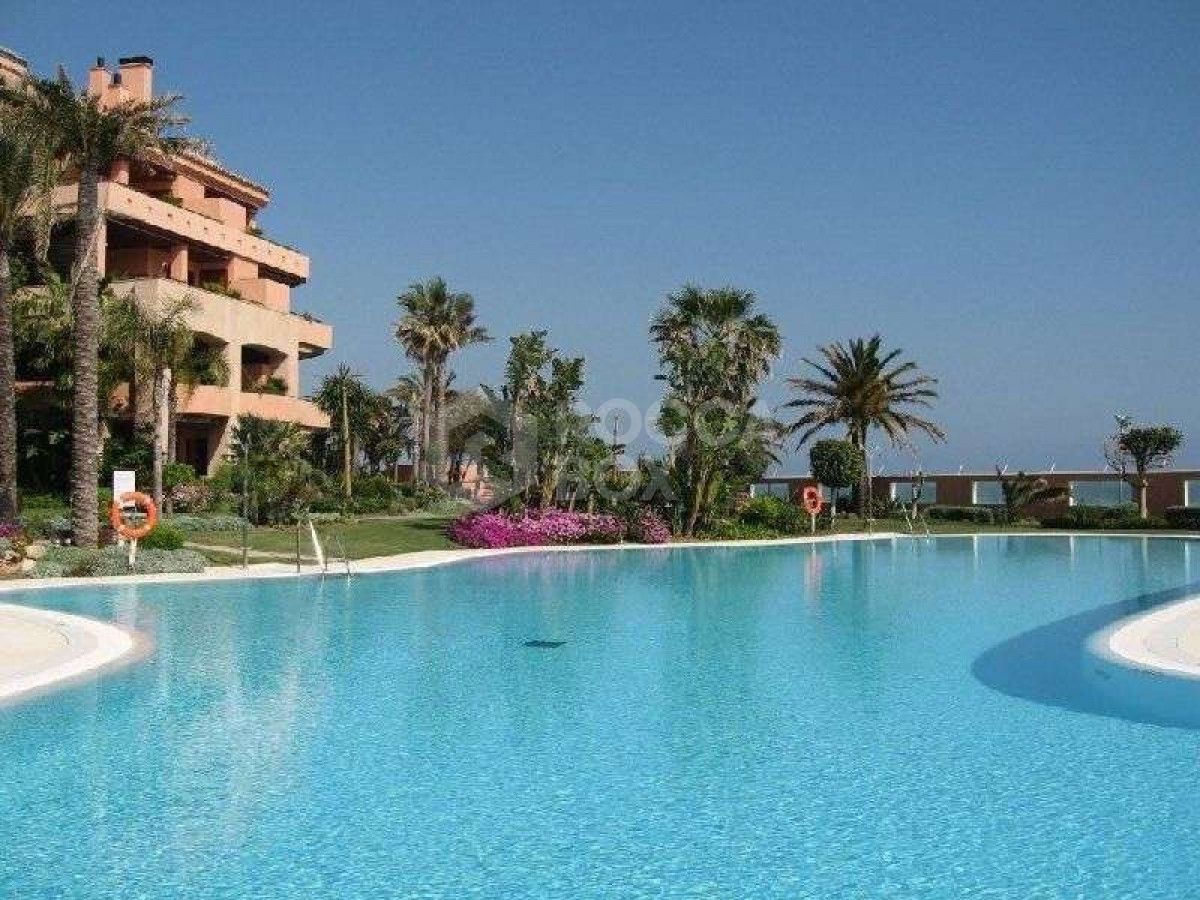 Stunning 2 Bedroom Apartment in Puerto Banus