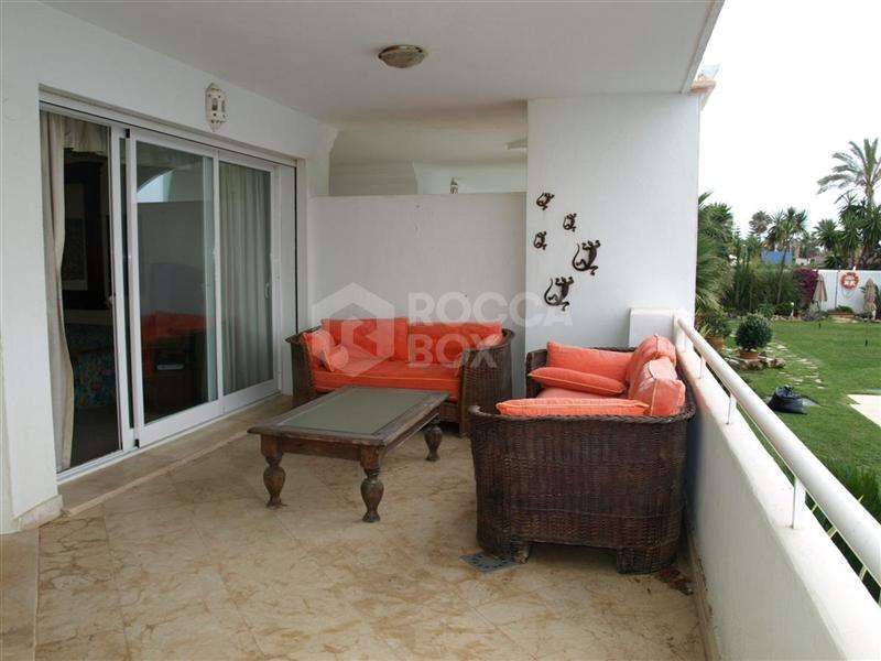Apartment for sale in Puerto Banus, Marbella (All)
