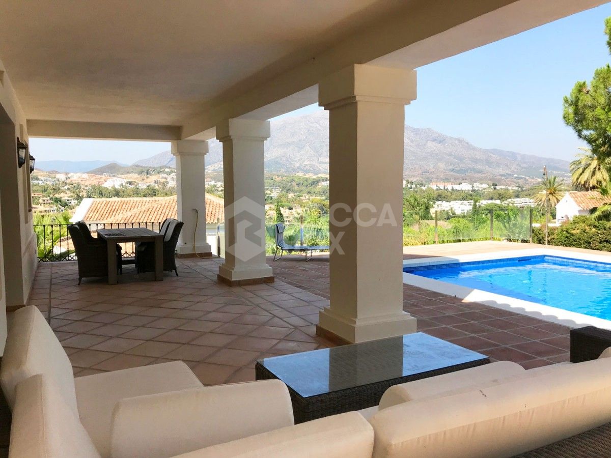 Superb Luxury Villa for sale in Nueva Andalucia