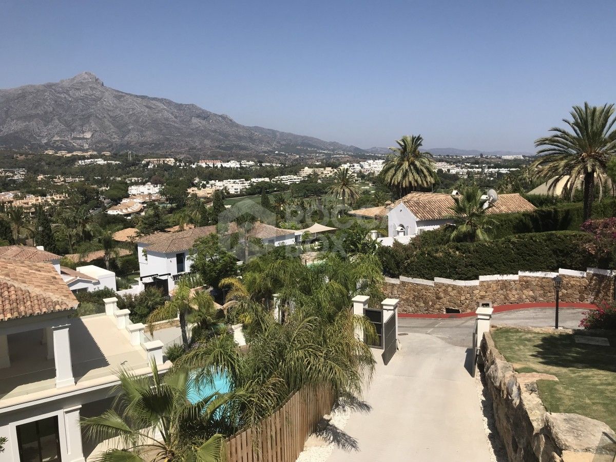 Superb Luxury Villa for sale in Nueva Andalucia