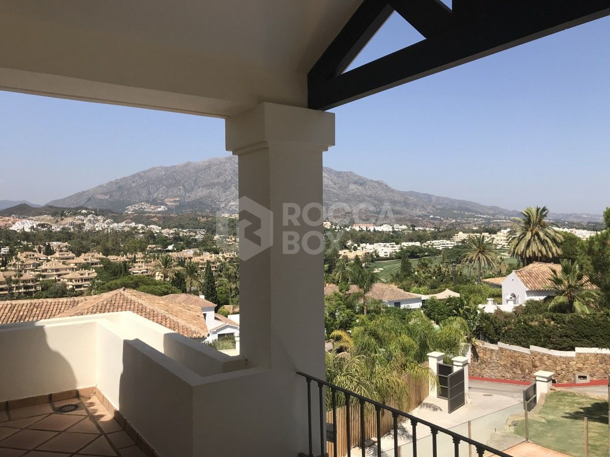 Superb Luxury Villa for sale in Nueva Andalucia