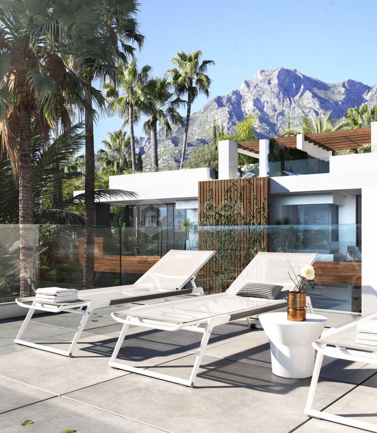 Luxurious Villa in Marbella for sale