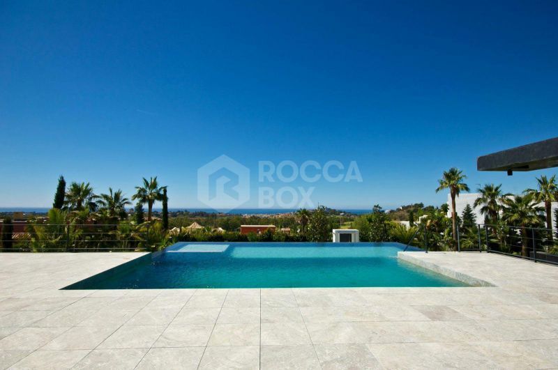 Stylish Villa in Benahavis