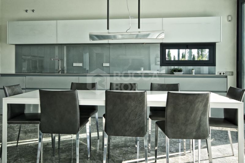 Stylish Villa in Benahavis