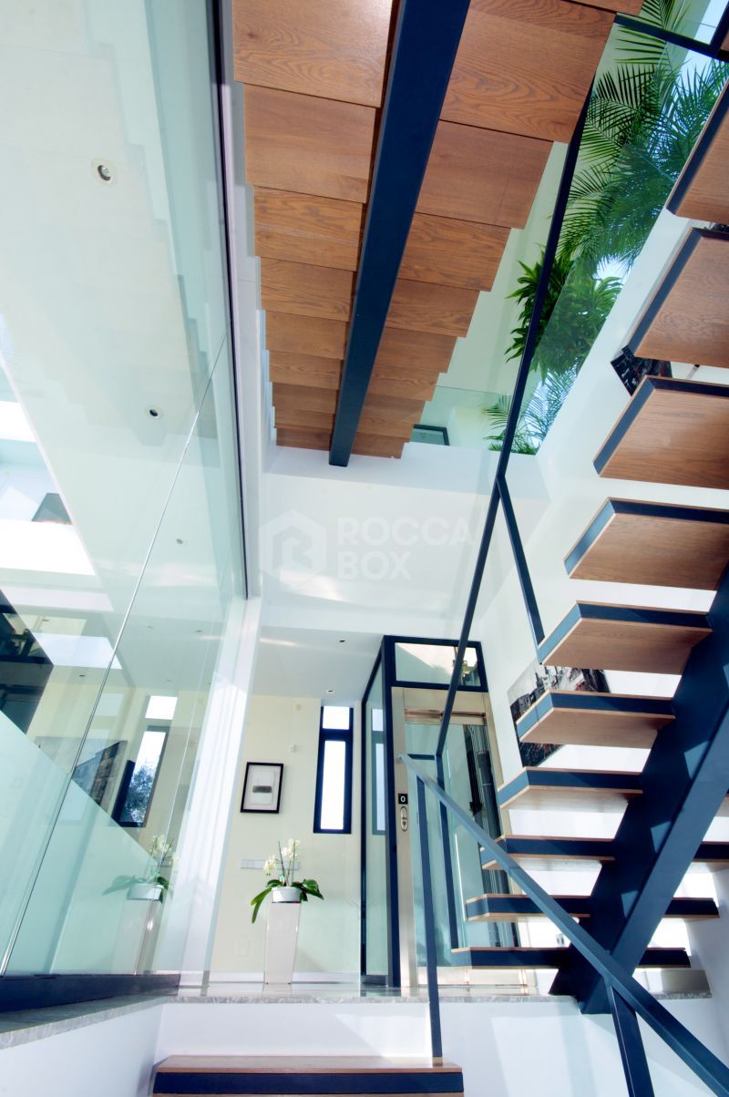 Stylish Villa in Benahavis