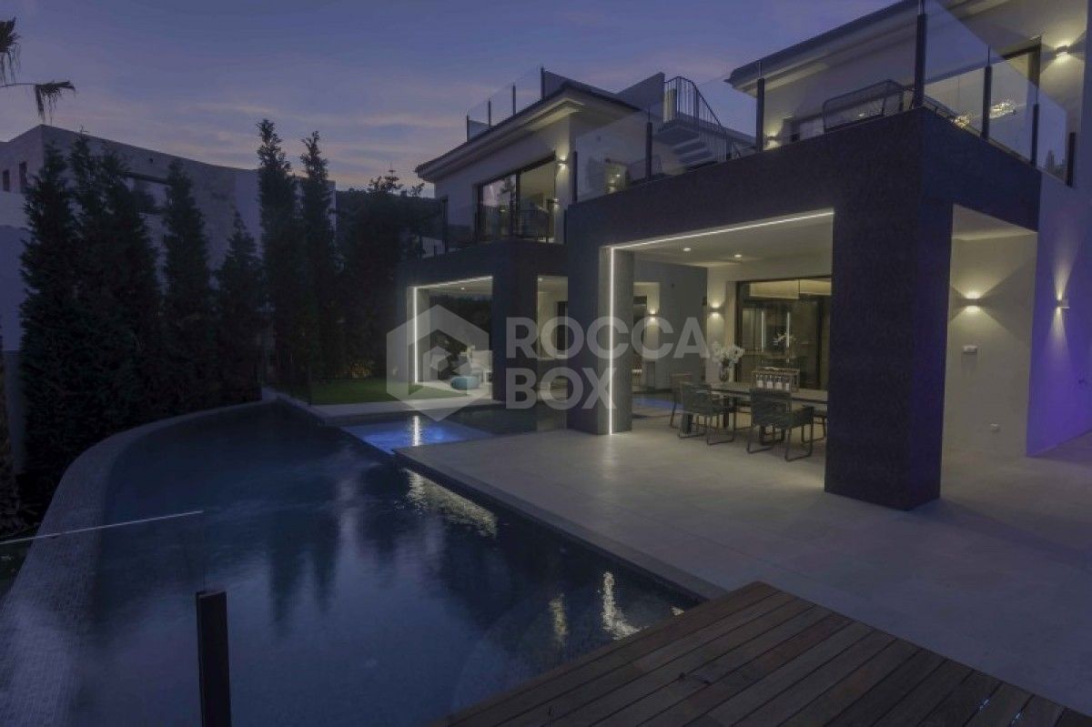 Stunning Villa